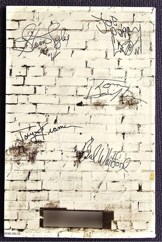 Manual Guitar Hero Aerosmith Original (Usado)