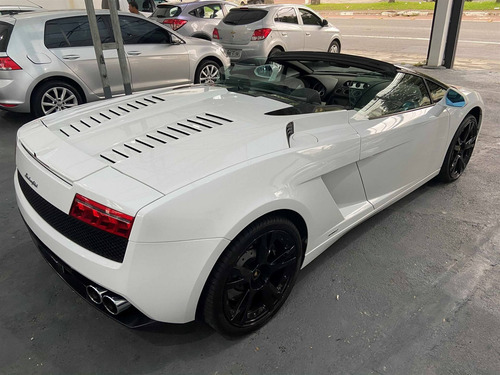 Lamborghini Gallardo 5.2 Lp560-4 Spyder V10 40v Gasolina 2p