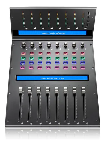 comprar Icon Pro Audio Qcon Pro Xs - Extensor De 8 Canales
