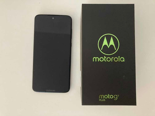 Moto G7 Plus 64gb 4gb Ram