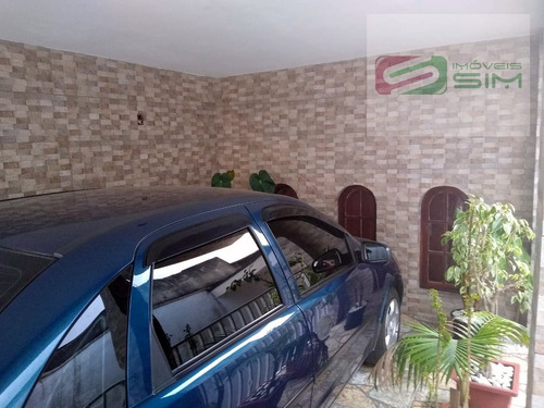 Imagem 13 de 30 de Casa Sobrado Em Jardim Vera Cruz(zona Leste) - São Paulo - 4447