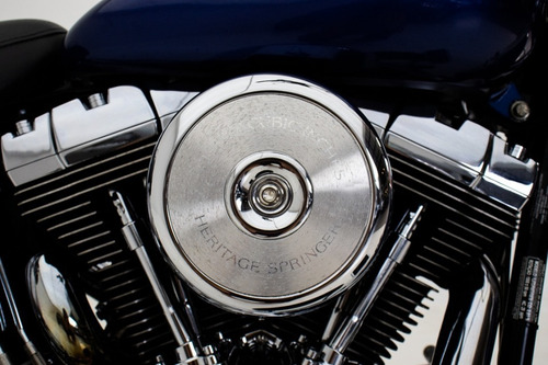 Imagem 7 de 9 de Harley Davidson Heritage Softail Classic Flstc