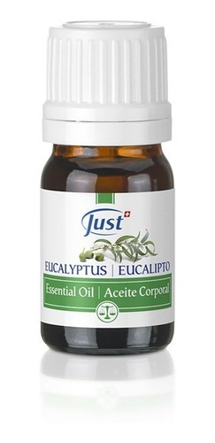 Aceite Esencial De Eucaliptus Just