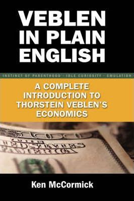 Libro Veblen In Plain English : A Complete Introduction T...