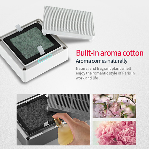 Purificador B Para Hogar Y Dormitorio, Filtro Ambientador Pe