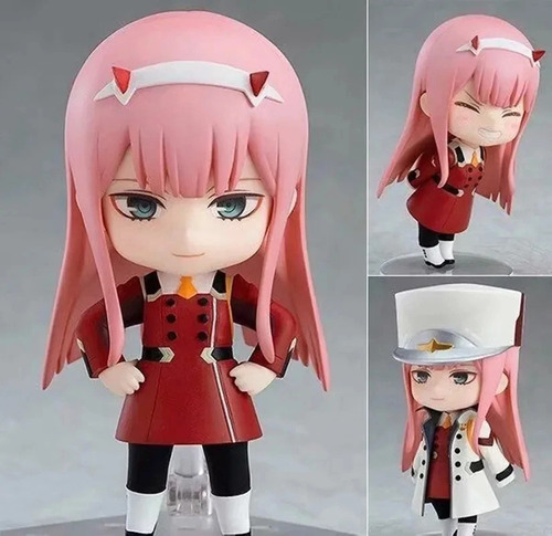 Figura De Acción De Pvc 952 Darling In The Franxx Zero Two