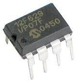 Pic12f629 Microntrolador Microchip Nuevo