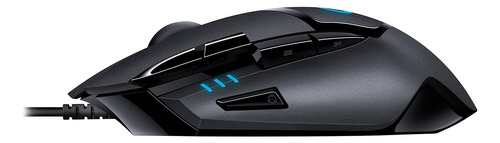 Ratón Para Juegos Logitech G402 Hyperion Fury Fps