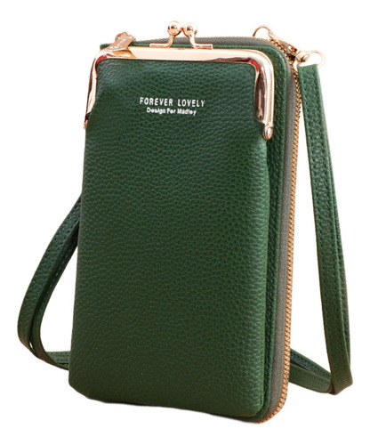 3 Bolso Bandolera Para Teléfono Móvil