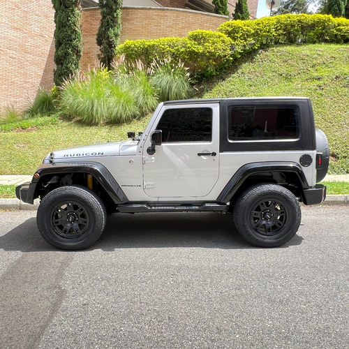 Jeep Wrangler 3.8 Rubicon
