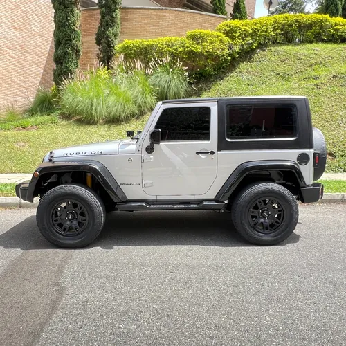 Jeep Wrangler 3.8 Rubicon