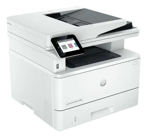 Impresora Multifuncion Hp 4103fdw Laserjet Pro Wifi 2z629a