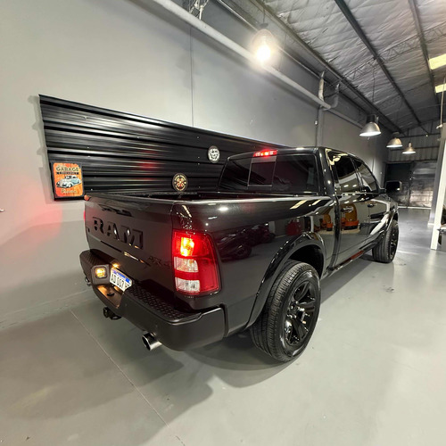 RAM 1500 5.7 Laramie Atx V8