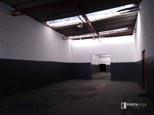 Galpão À Venda, 785 M² Por R$ 1.200.000,00 - Potuverá - Itapecerica Da Serra/sp - Ga0023