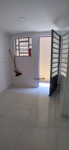 Casa Com 4 Dormitórios À Venda, 145 M² - Jardim Prudência - São Paulo/sp - Ca1394
