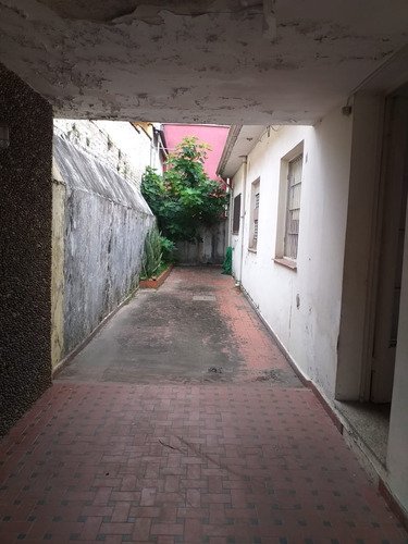 Casa Com Terreno De 200m² Para Demolir No Tatuapé - 347