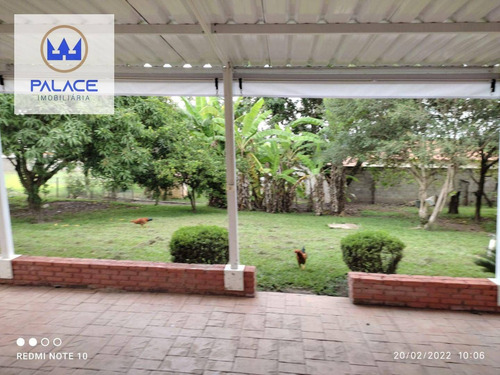 Imagem 12 de 25 de Chácara Com 2 Dormitórios À Venda, 2455 M² Por R$ 600.000 - Do Porto - Limeira/sp - Ch0113