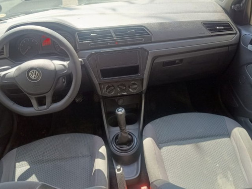Volkswagen Voyage Voyage 1.0 12V MPI TOTALFLEX TRENDLINE 4P MANUAL