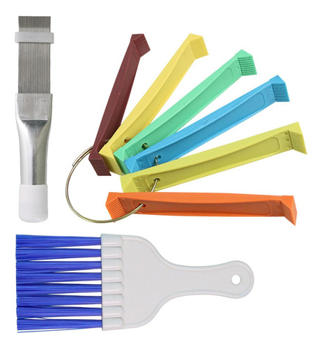 L Conjunto De Ar Condicionado Fin Comb