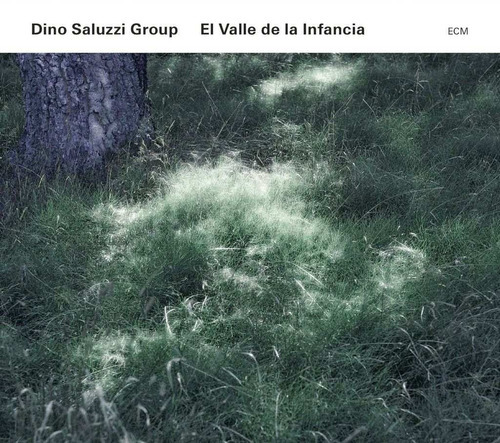 Saluzzi Dino El Valle De La Infancia Cd Nuevo