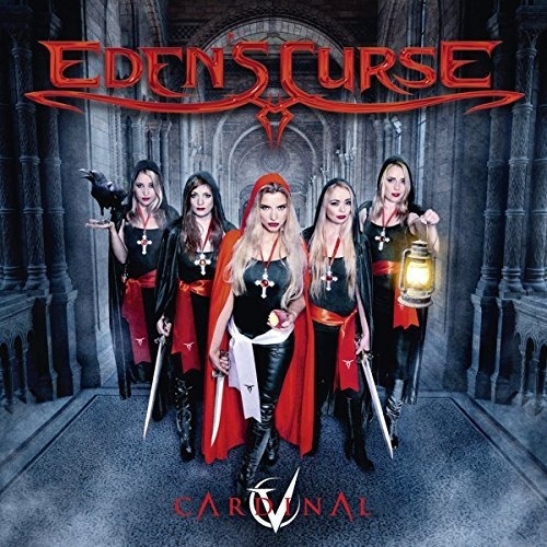 Cd Cardinal - Edens Curse