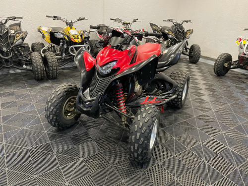 Cuatriciclo Honda Trx 700 2009 Inyección - 100% Financiado- 