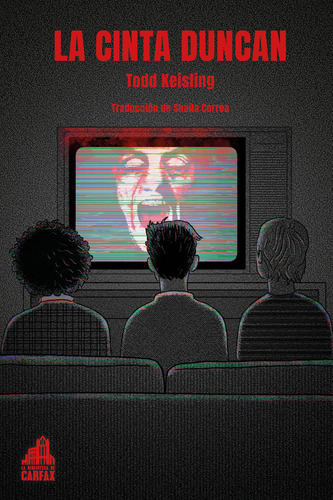 Cinta Duncan,la, De Keisling,todd. Editorial La Biblioteca De Carfax En Español, 2024
