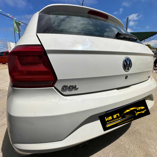 Volkswagen Gol 1.6 Trendline At