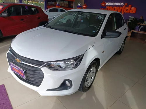 Chevrolet Onix 1.0