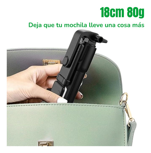 100cm Tripie Para Celular Toneof Palo Selfies Stick Trípode