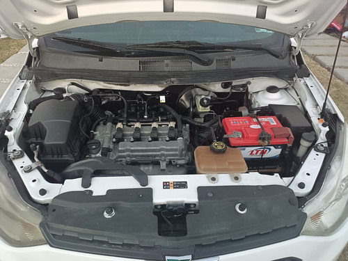 Chevrolet Aveo 1.6 Ls Mt