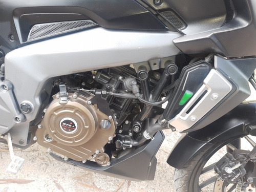 Dominar 400 Cc Moto Bajaj Rowser