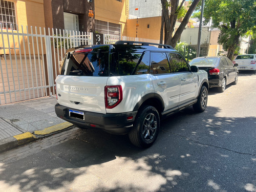 Ford Bronco Sport 2.0 4Wd Wildtrak At8