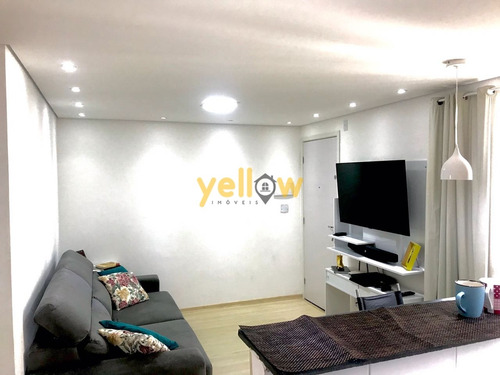 Imagem 14 de 14 de Apartamento - Vila Alzira - Ap-798
