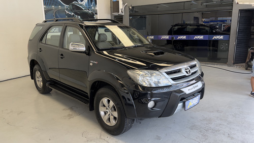 Toyota Hilux SW4 3.0 SRV 4X4 16V TURBO INTERCOOLER DIESEL 4P AUTOMÁTICO