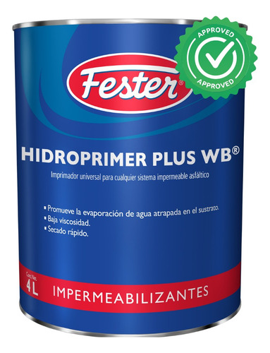 Fester Hidroprimer Plus Wb