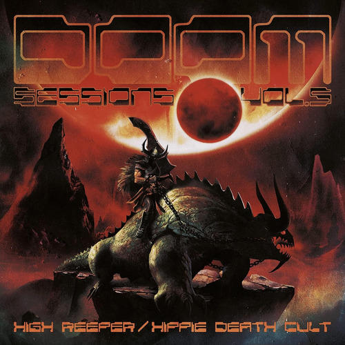 Cd:doom Sessions Vol. 5