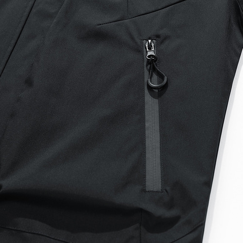 Chaqueta Cortavientos Con Capucha, Gabardinas, Tamaño Extrag