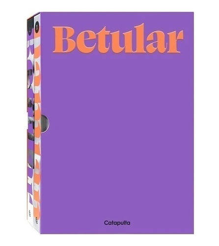 Betular Box - Pasteleria Vol 1 Y 2 - Catapulta - 2 Libros