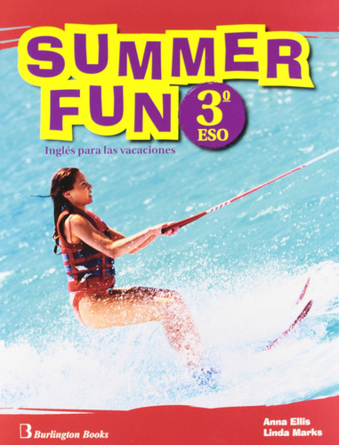 Summer Fun 3º Eso - Elis, Anna