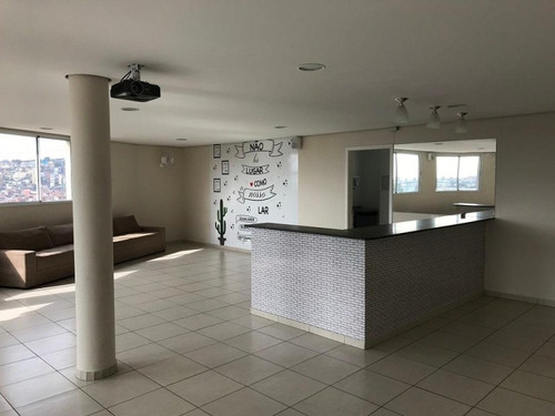 Imagem 18 de 19 de Apartamento Com 2 Dormitórios À Venda, 44 M² - Loteamento City Jaragua - São Paulo/sp - Ap0483 - 67733591