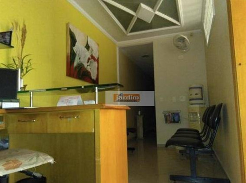Sala, 33 M² - Á Venda Ou Aluguel - Centro - São Bernardo Do Campo/sp - Sa0342