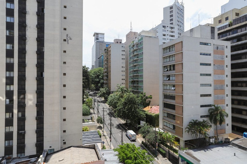 Imagem 1 de 27 de Apartamento À Venda No Bairro Jardim América - São Paulo/sp - O-4644-11928