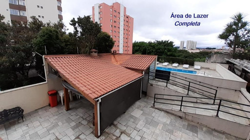 Imagem 13 de 13 de Apartamento Com 3 Dormitórios À Venda, 108 M² Por R$ 730.000,00 - Vila Monte Alegre - São Paulo/sp - Ap19463
