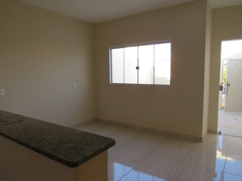 Imagem 2 de 13 de Casa Nova Em Nova Serrana - Linda E Documentação Em Dia