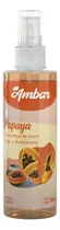Comprar Aromatizante Perfumina para ropa textil Ámbar Saphirus aroma papaya