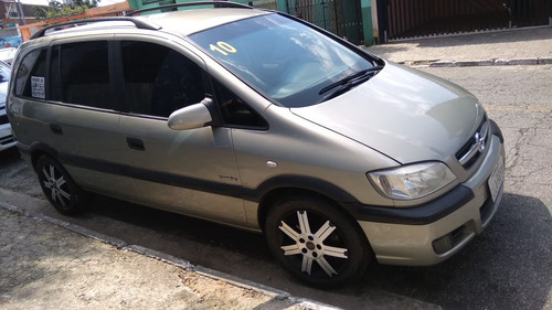 Chevrolet Zafira 2.0 Comfort Flex Power 5p 2010
