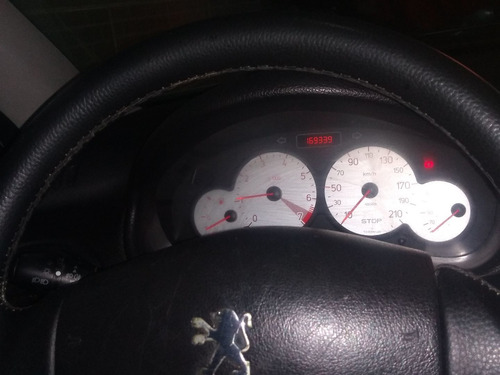 Peugeot 206 2005 1.4 Feline 5p