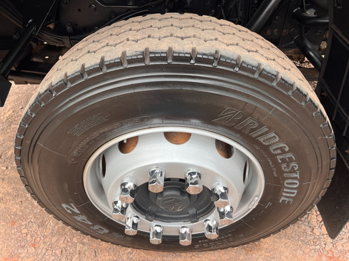 Vw 17.330 4x2 2018 Toco Com Tanque Inox Leite Romeu Revisado