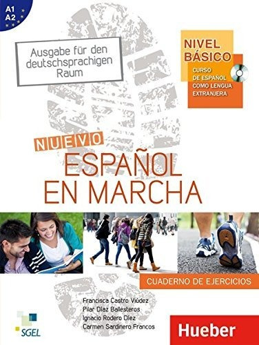 Nivel Básico: Nuevo Español En Marcha. Arbeitsbuch: Curso De